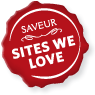 Saveur badge