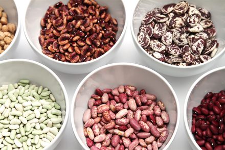Dried beans