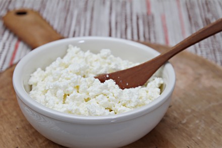 家made ricotta